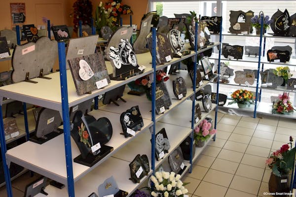 Photographie de la Pompes Funèbres ABRAHAM d'Arques-la-Bataille
