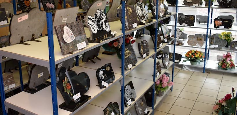 Photographie de la Pompes Funèbres ABRAHAM d'Arques-la-Bataille