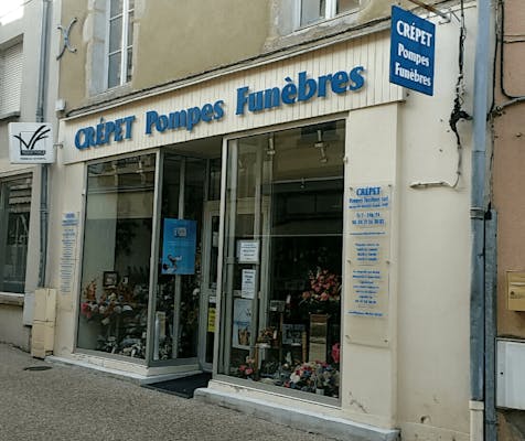 Photographie Pompes Funèbres Crépet de Feurs