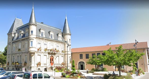 Photo de la ville de Bourgoin-Jallieu