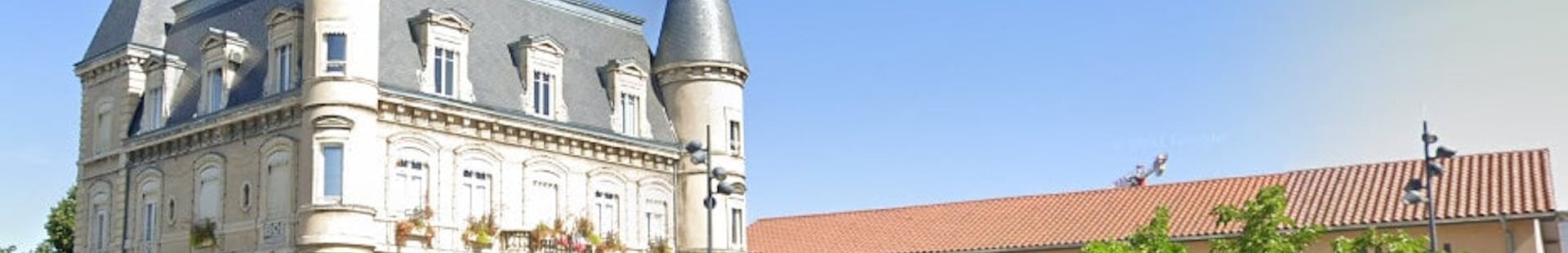 Photo de la ville de Bourgoin-Jallieu