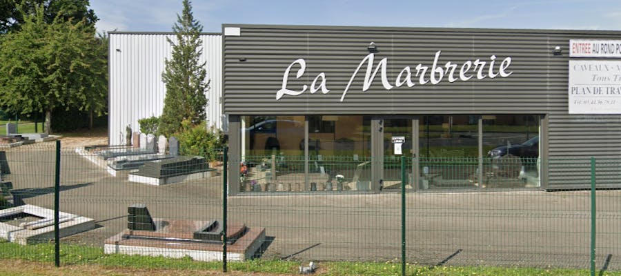 photo de l'agence La Marbrerie