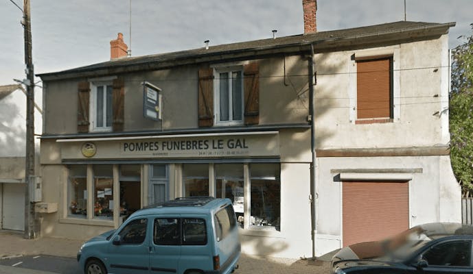 Photographie de Pompes Funèbres et Marbrerie Le Gal - Dignité Funéraire