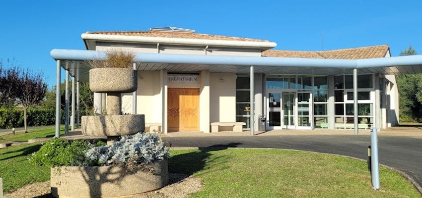photo de l'agence Crématorium de Saintes