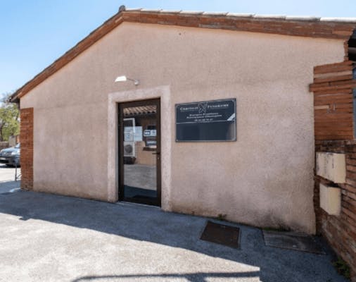 Photographie de la Pompes Funèbres Chrysalis Funéraire