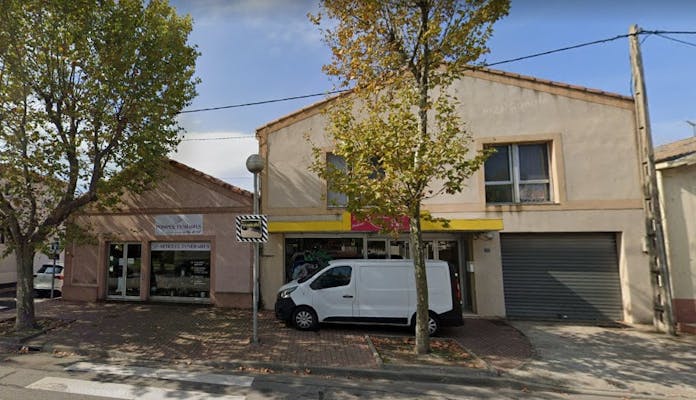 Photographie de la Pompes Funèbres À Fleur De Pot  de Port-Saint-Louis-du-Rhône