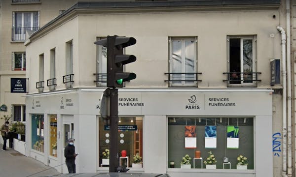 Photographie de Services Funéraires-Ville de Paris