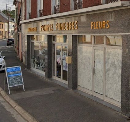 Photographie Pompes Funèbres FOB de Breteuil
