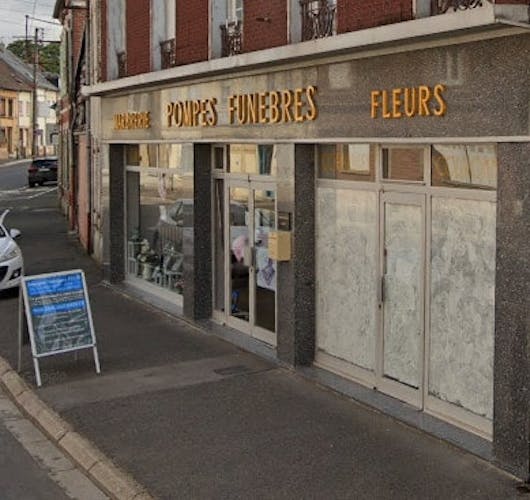 Photographie Pompes Funèbres FOB de Breteuil