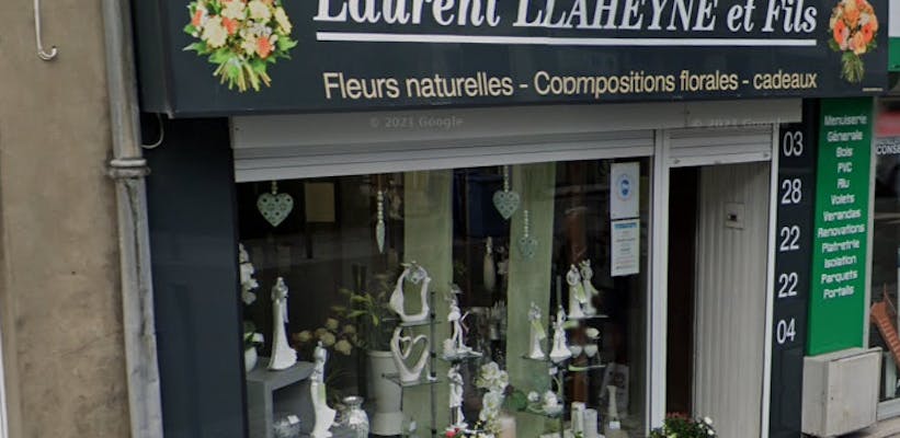 Photographie Pompes Funèbres Laurent Laheyne de Bourbourg