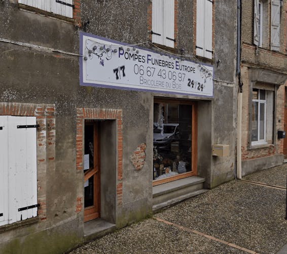 Photographie de Pompes Funèbres Eutrope Maguy de Verdun-sur-Garonne