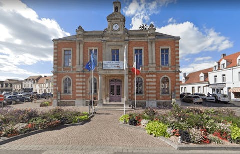 Photo de la ville de Étaples