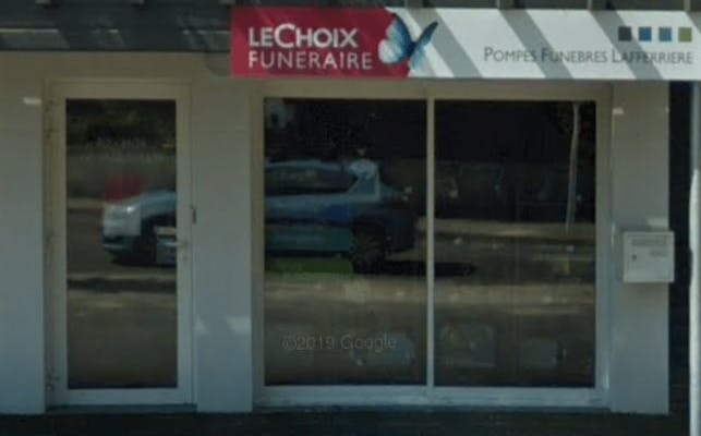 Photographie de la Pompes Funèbres LAFFERRIERE - Le Choix Funéraire