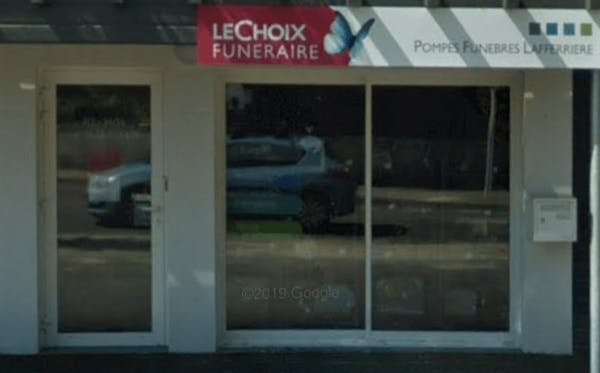 Photographie de la Pompes Funèbres LAFFERRIERE - Le Choix Funéraire