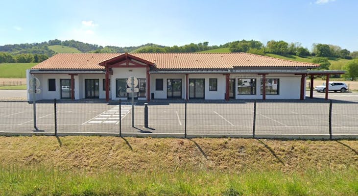 Photographie de Pompes Funèbres Guichandut de Saint-Palais
