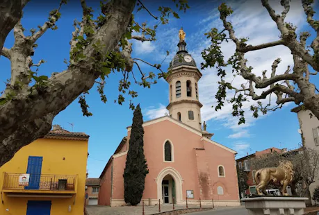 Photo de la ville de Vidauban
