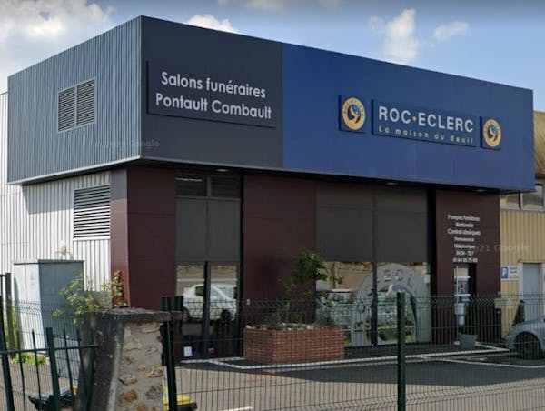 Photographie de Pompes Funèbres ROC ECLERC de Pontault-Combault