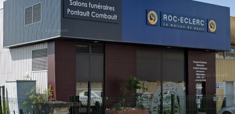 Photographie de Pompes Funèbres ROC ECLERC de Pontault-Combault