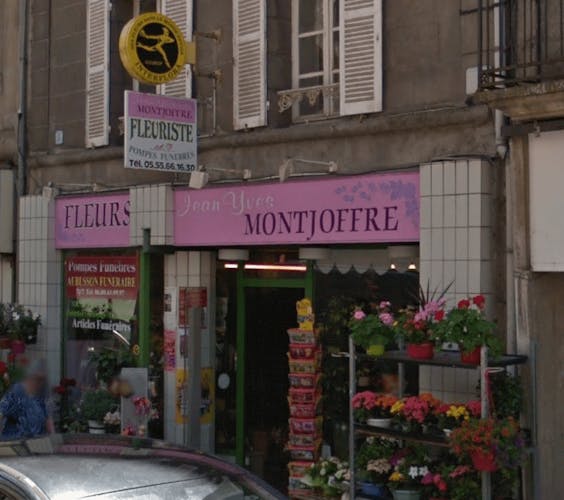 Photographie de la Pompes Funèbres Montjoffre Jean-Yves