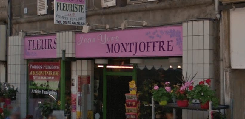 Photographie de la Pompes Funèbres Montjoffre Jean-Yves