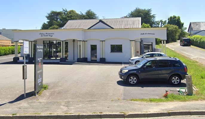 Photographie de la Pompes Funèbres Garcia - Le Choix Funéraire de la ville de Nozay