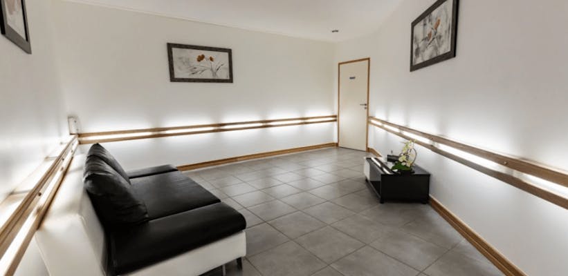 Photographie de la Chambre funéraire Rey