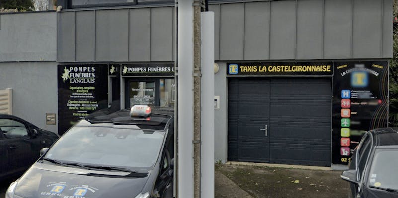 Photographie de Pompes Funèbres Langlais Châteaugiron