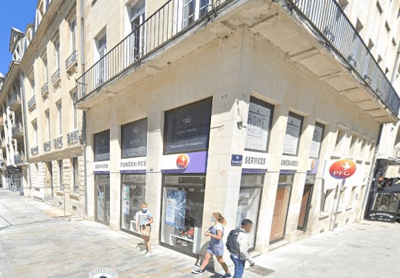 Photographie de Pompes Funèbres Générales