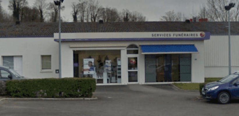 Photo de la Pompe Funèbre PFG-Services Funéraire