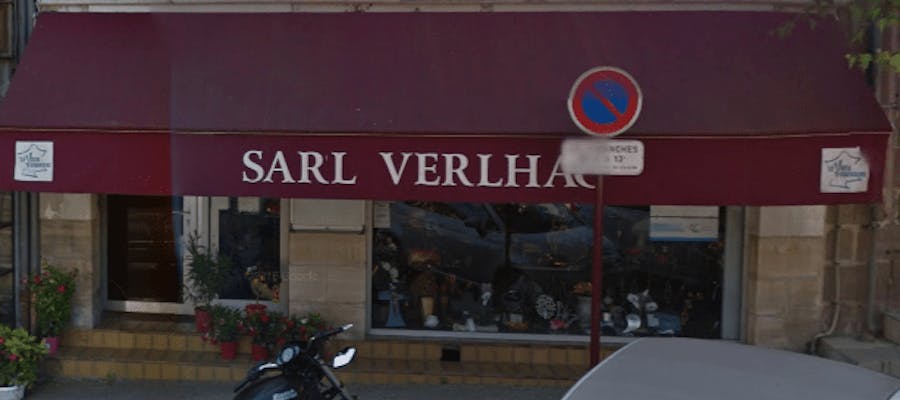 photo de l'agence Maison VERLHAC & Fils