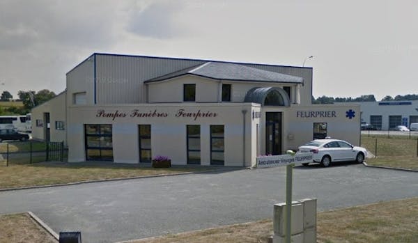 Photographie de la Pompes Funèbres Feurprier de Villaines-la-Juhel