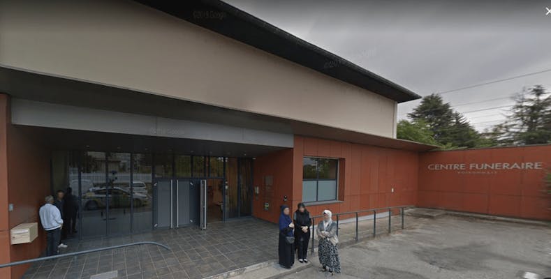 Photographie de la Centre Funéraire Municipal