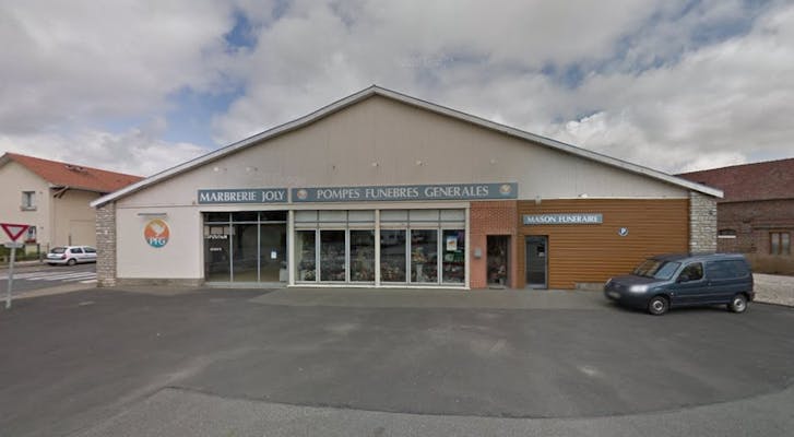 Photographie Pompes Funèbres Générales de Neufchâtel-en-Bray