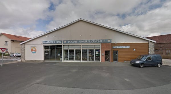 Photographie Pompes Funèbres Générales de Neufchâtel-en-Bray