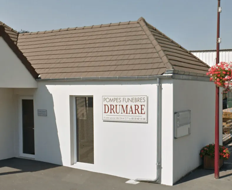 Avis Deces Drumare Pompes Funèbres à Cormeilles