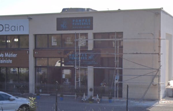 Photographie de Pompes Funèbres MAS - Marbrerie de Sillingy