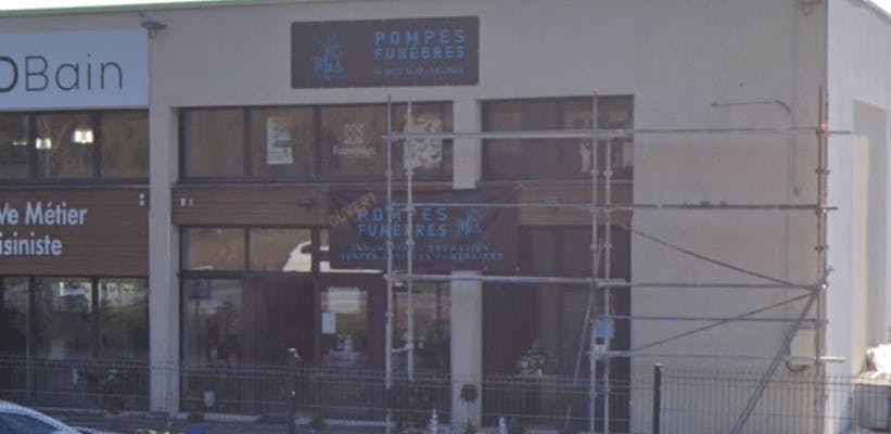 Photographie de Pompes Funèbres MAS - Marbrerie de Sillingy