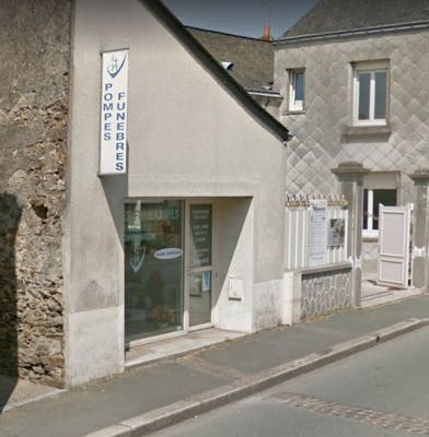 Photographie de Pompes Funèbres Vern d'Anjou de Vern-d'Anjou