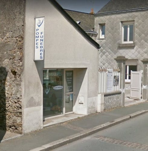 Photographie de Pompes Funèbres Vern d'Anjou de Vern-d'Anjou