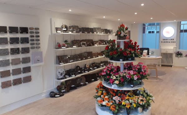 Photographie Pompes Funèbres Générales de Billom