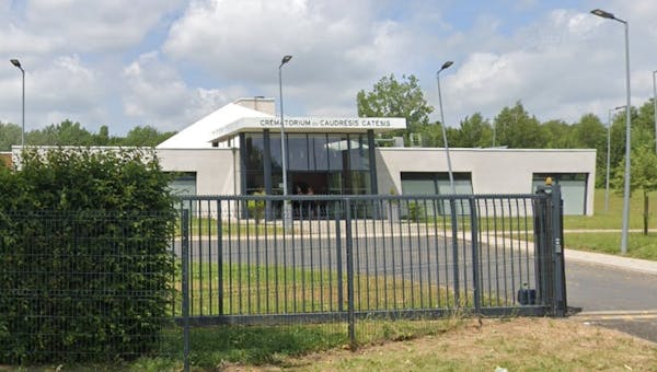Photographie du Crématorium de Caudrésis-Catésis de Caudry
