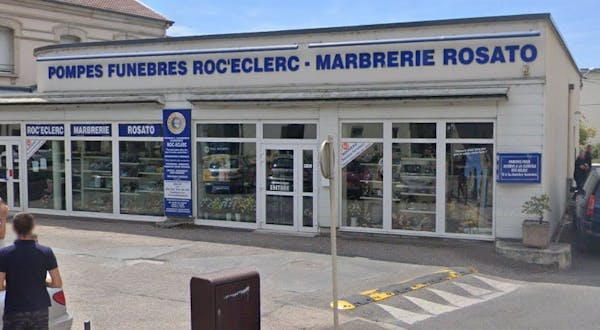 Photographie de Pompes Funèbres Roc-Eclerc de Toul