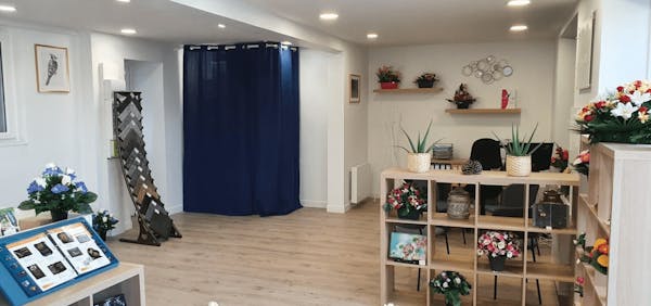 Photographie de Pompes funèbres de la Brie de Maisse