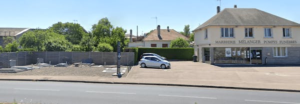 Photographie Pompes Funèbres et Marbrerie Mélanger d'Argentan