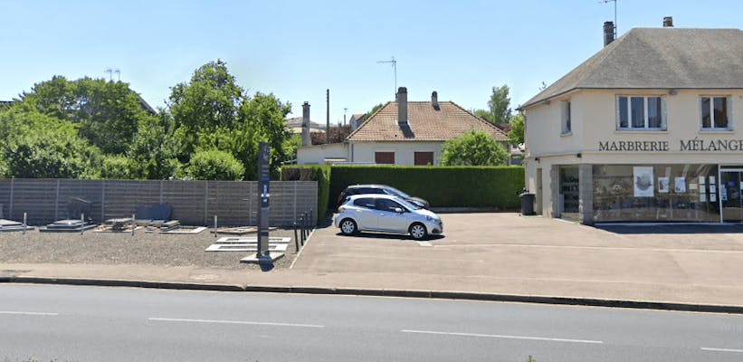Photographie Pompes Funèbres et Marbrerie Mélanger d'Argentan