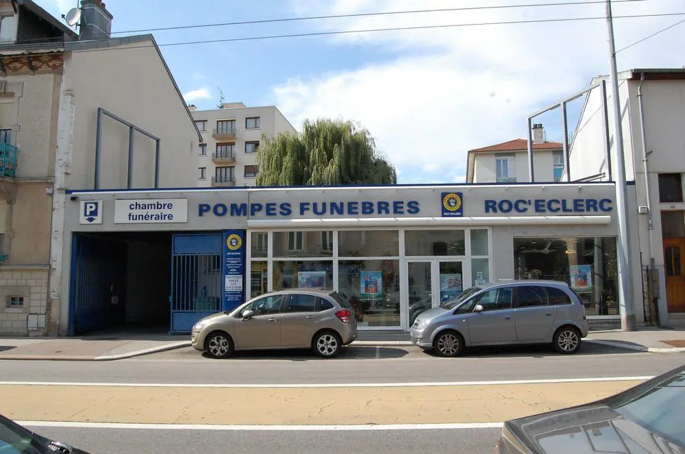 Avis De Décès - Roc Eclerc Longwy