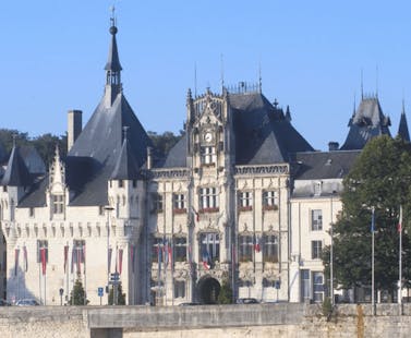 Photo de la ville de Saumur