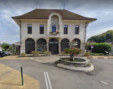 Photo de la ville de La Bâtie-Montgascon