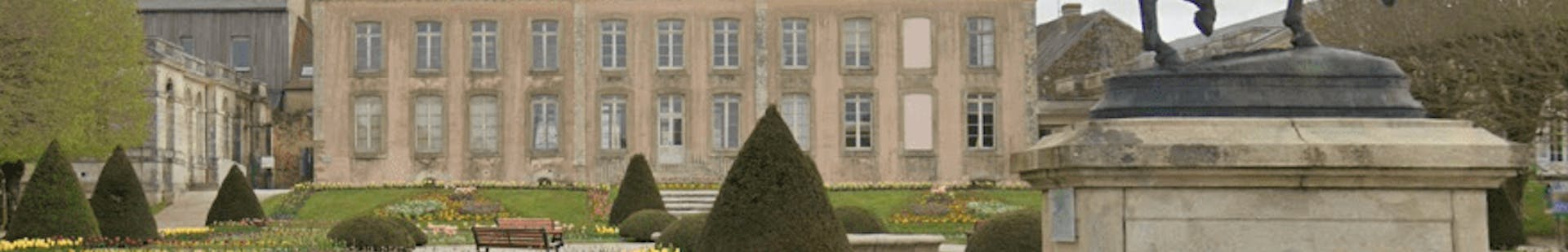 Photo de la ville de Mortagne-au-Perche