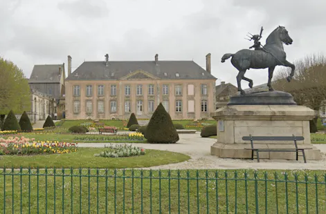 Photo de la ville de Mortagne-au-Perche